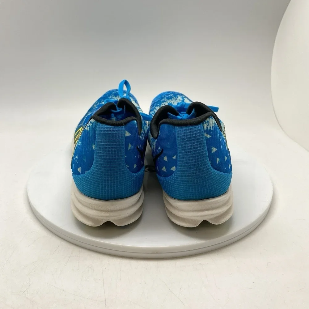 Hoka Crescendo‎ MD Spikes Mens 10 Womens 11.5 1141272 DBEPM Blue Track Running